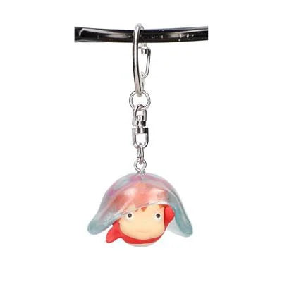 Benelic Ponyo Jellyfish Keychain