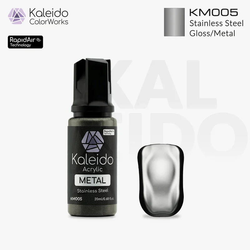 KM005 Stainless Steel