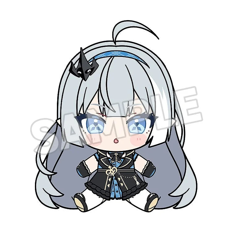 Chocopuni Plushie Female Tyrant