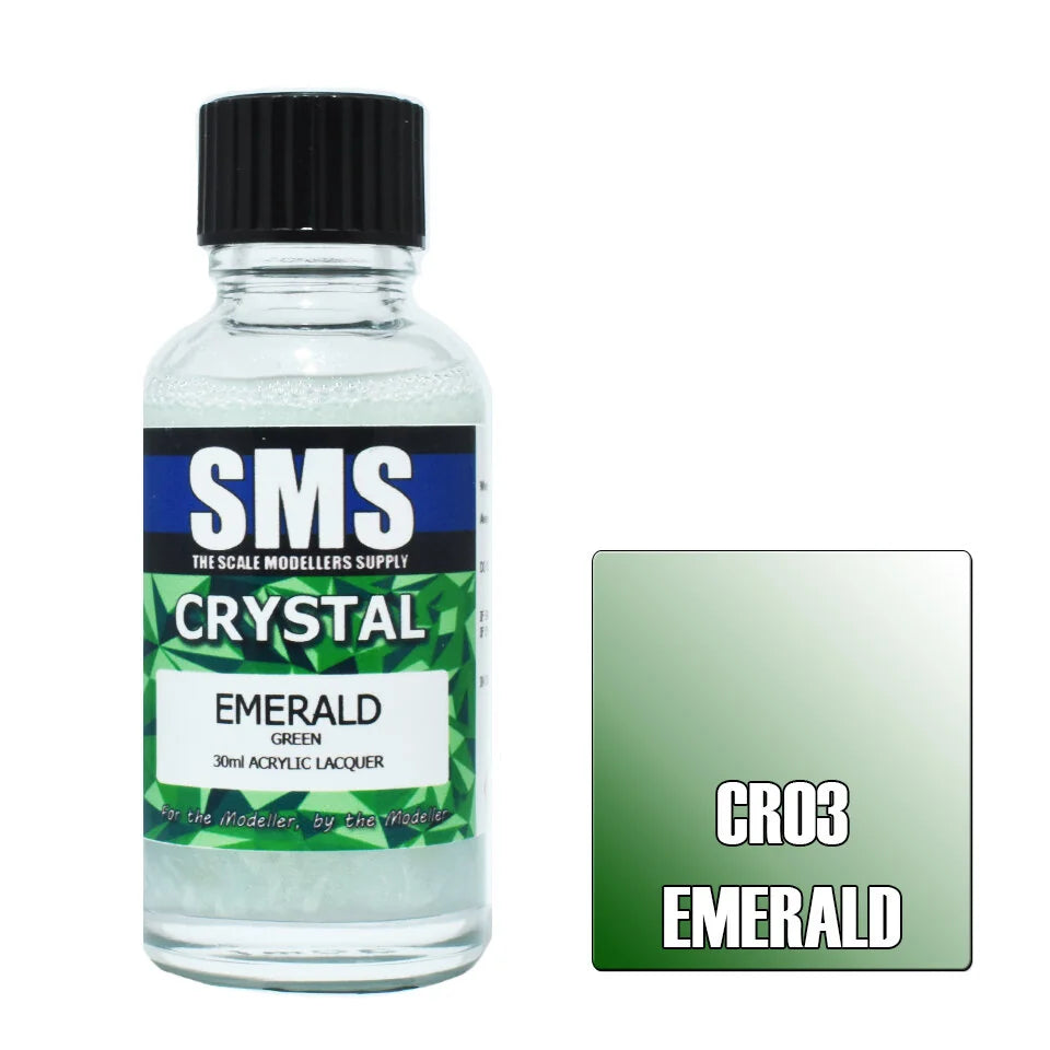Crystal EMERALD 30ml (Box of 6)