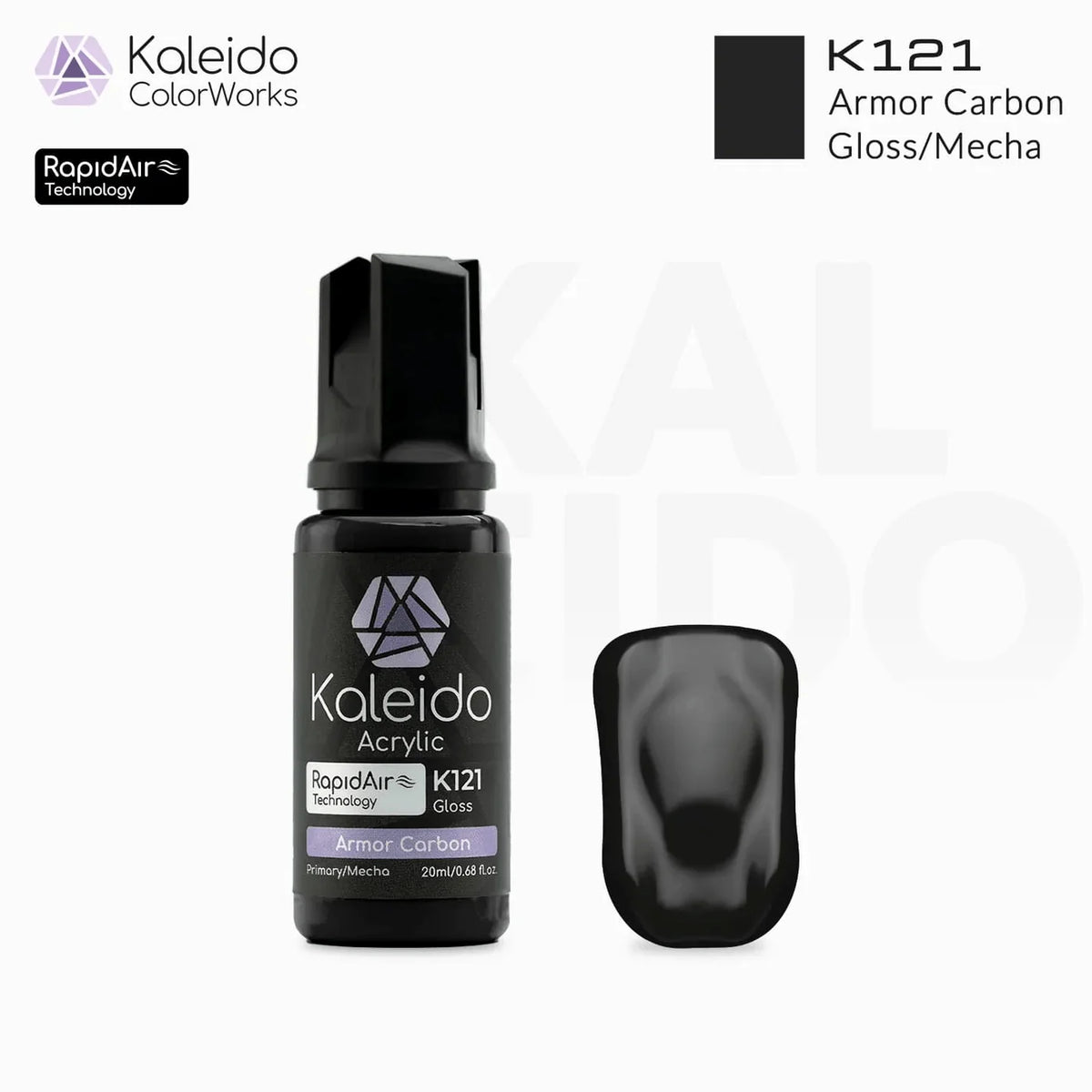 K121 Armor Carbon