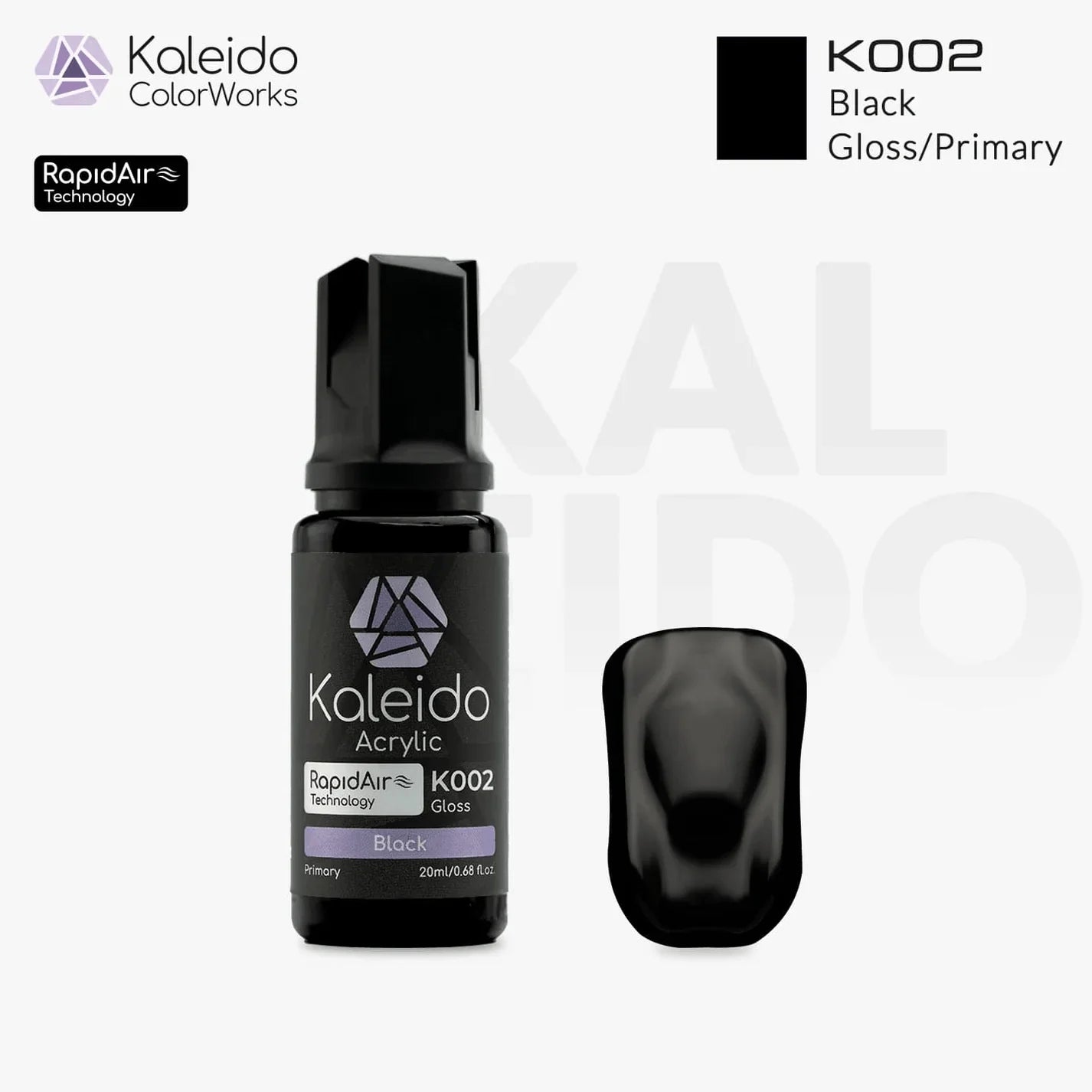 K002 Black