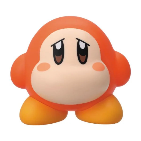 KIRBY soft vinyl collection / Waddle Dee Komatta