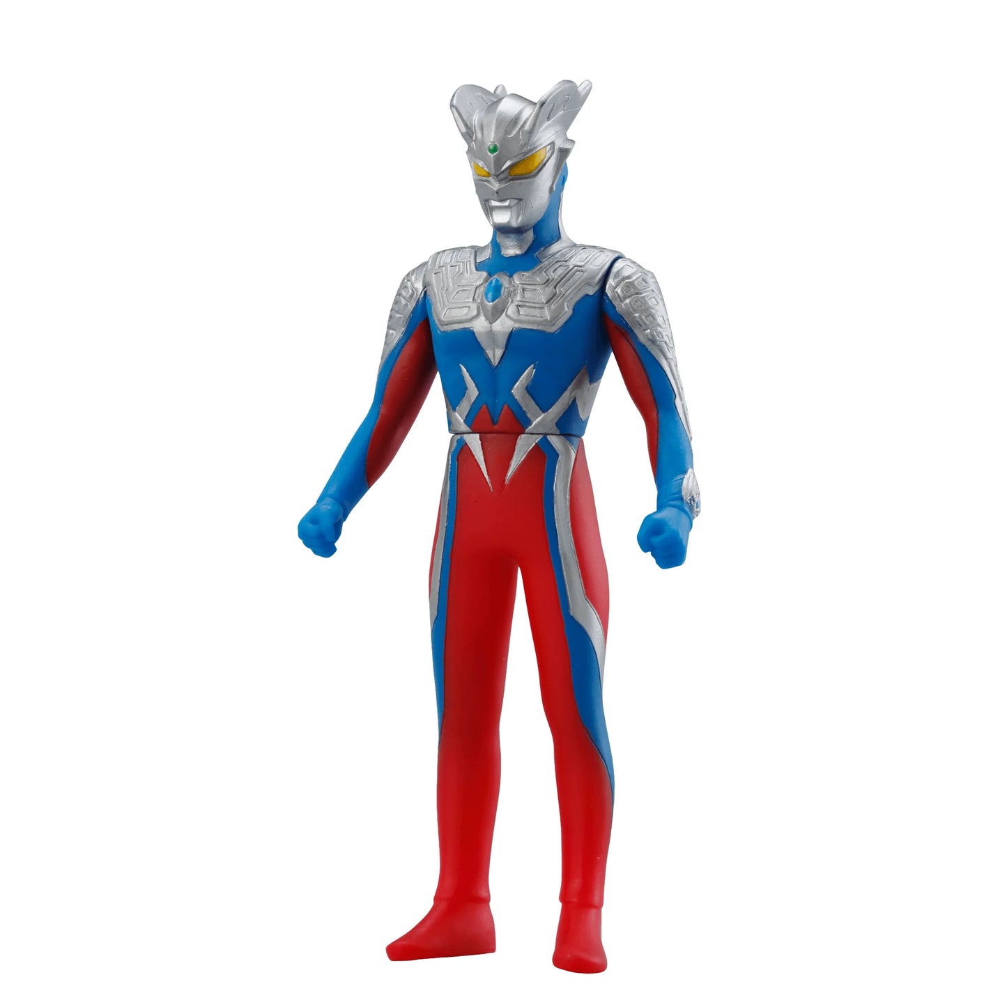 Bandai Ultraman Sofvi Series 5 Soft Vinyl Figures