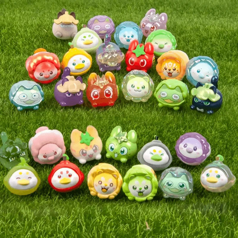 Vegetables Fairy Mini Bean (Box of 12)