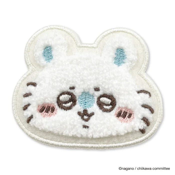 Marimo Craft Cloth Badge Momonga Sagara Embroidery