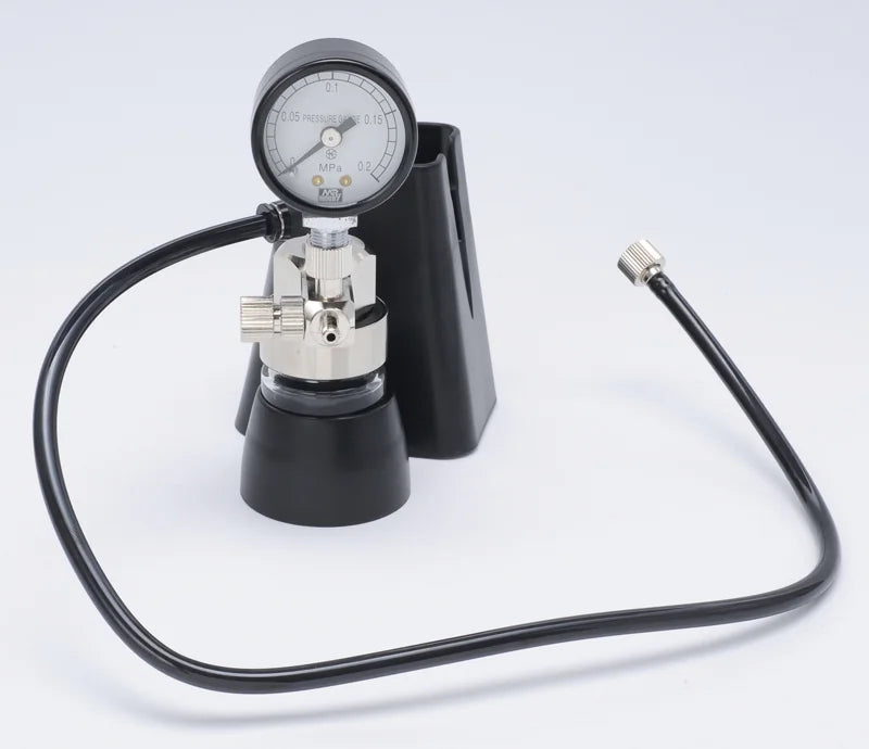 GSI Creos Mr. Air Regulator 3 with Pressure Gauge