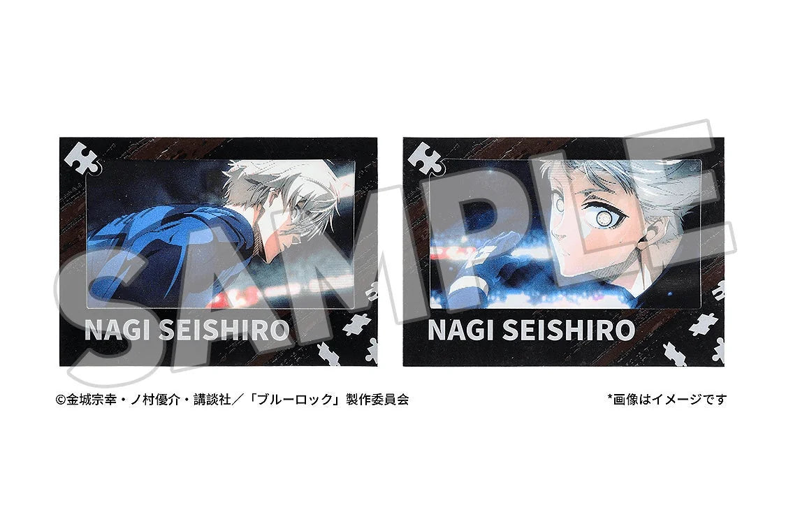 BLUE LOCK Lenticular Card Nagi Seishiro