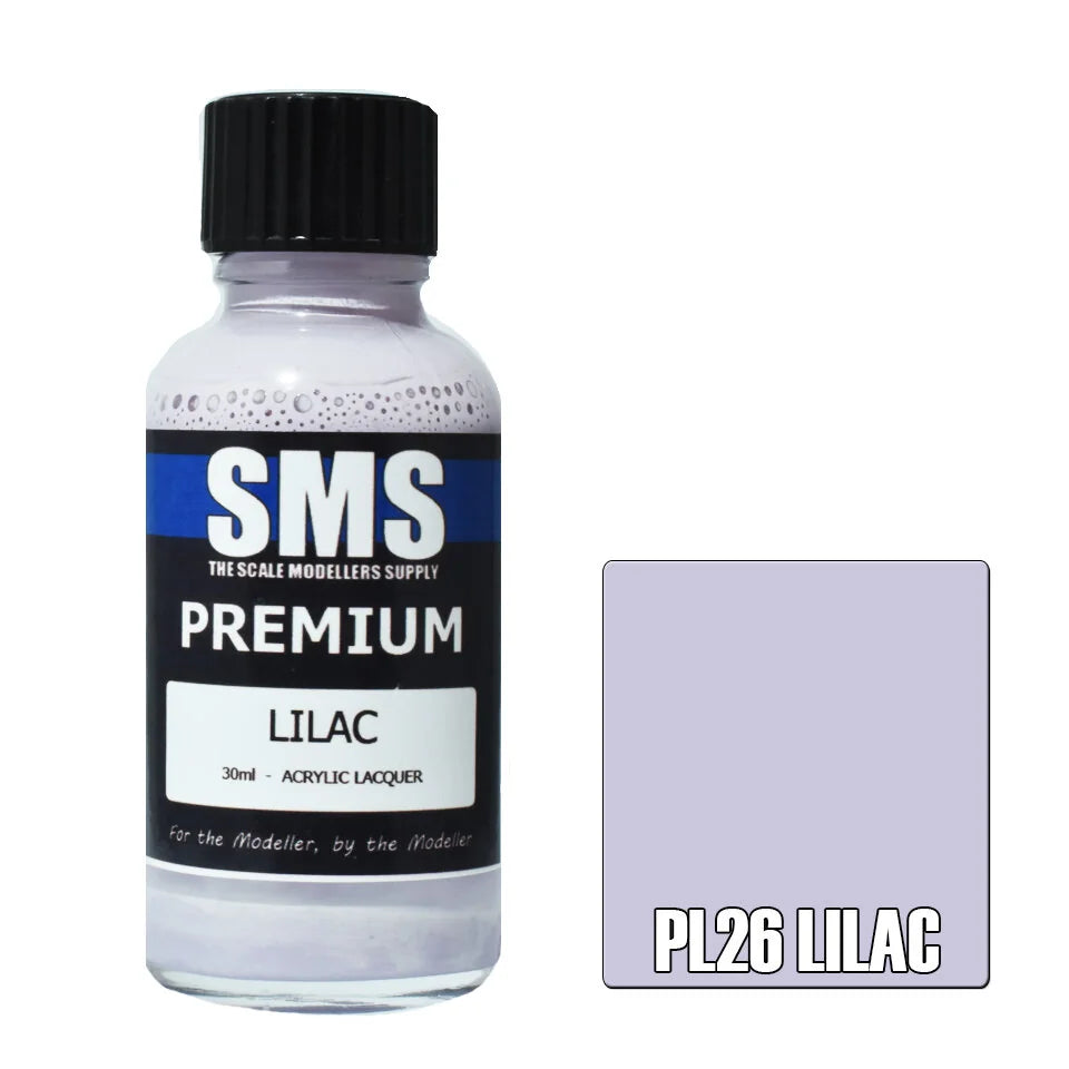 Premium LILAC 30ml (Box of 6)