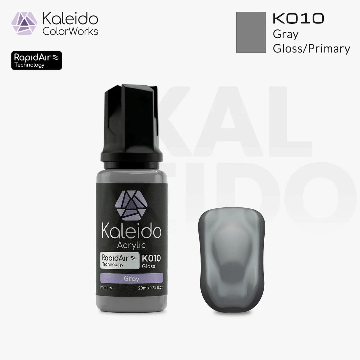 K010 Gray