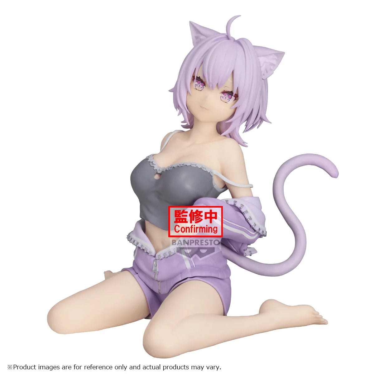 HOLOLIVE #hololive IF -Relax time-Nekomata Okayu~Members-only outfit ver.~