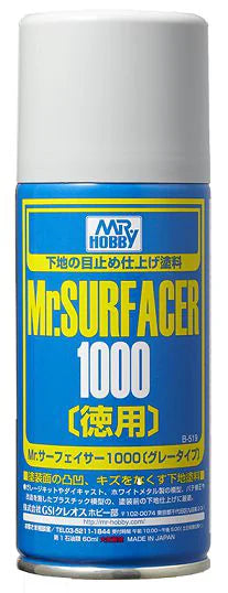 Mr Surfacer Spray 1000