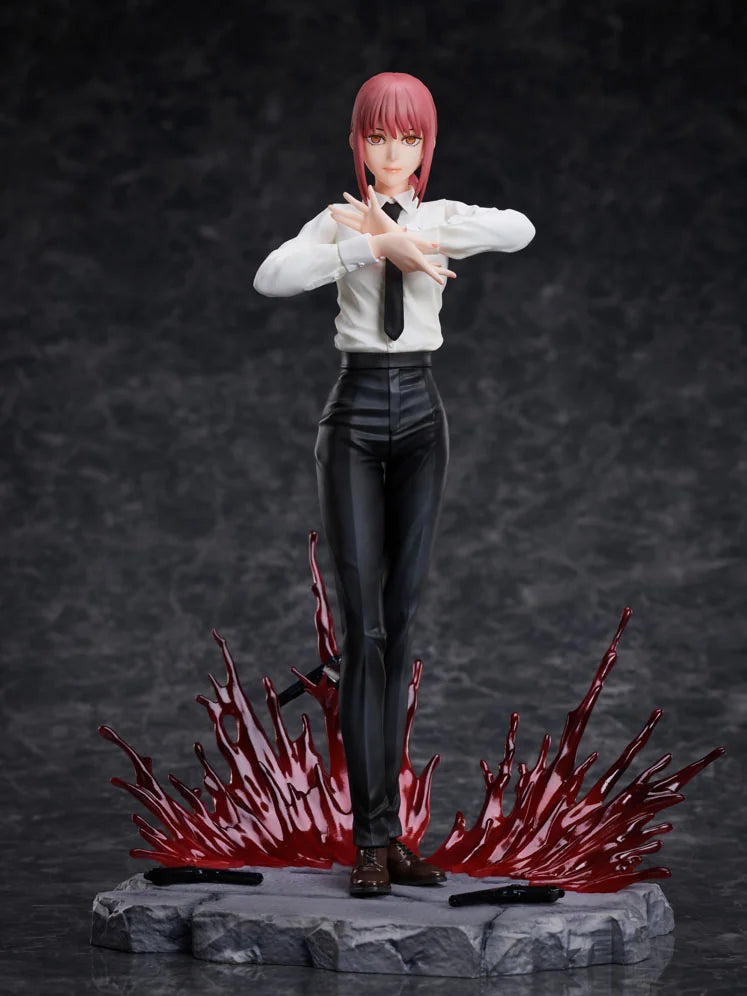 FuRyu Chainsaw Man Makima 1/7 Scale Figure