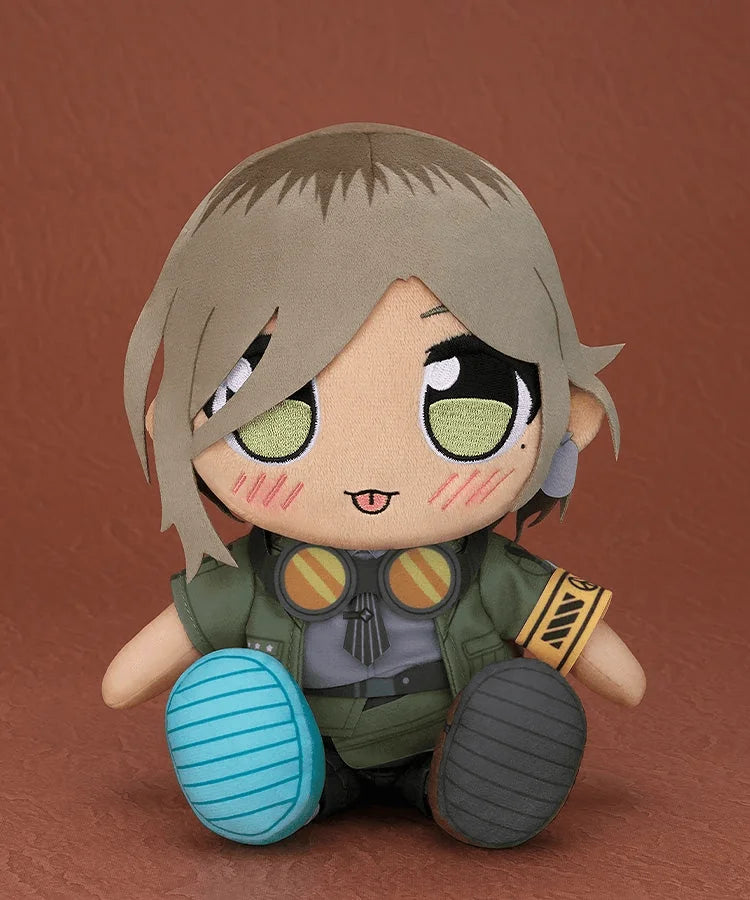 Kuripan Plushie Episode 11 Live Performance Outfit Rupa