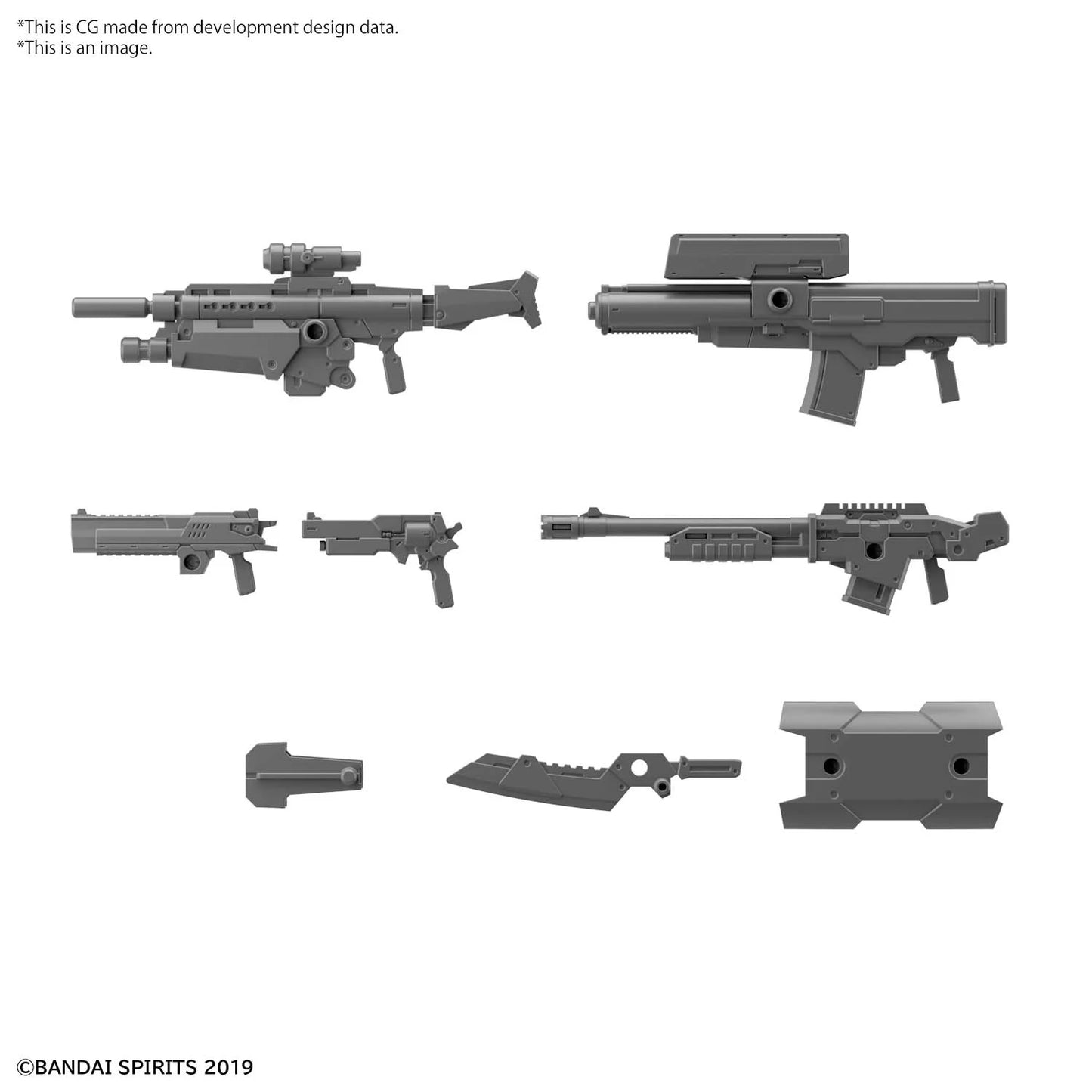 CUSTOMIZE WEAPONS(MILITARY WEAPON)