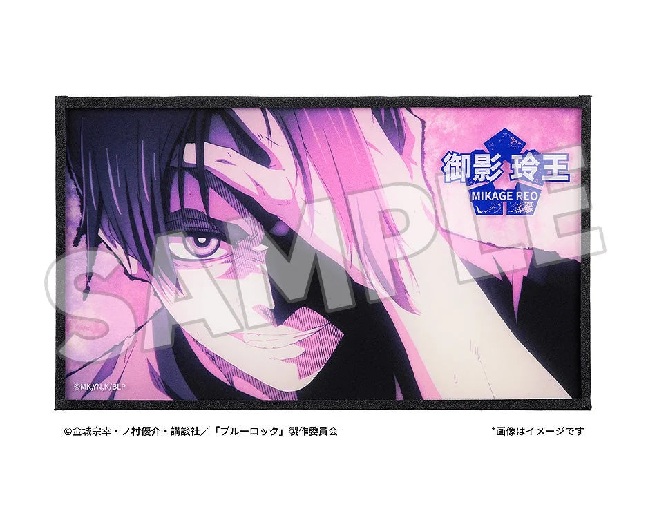 BLUE LOCK Acrylic Shikishi Mikage Reo