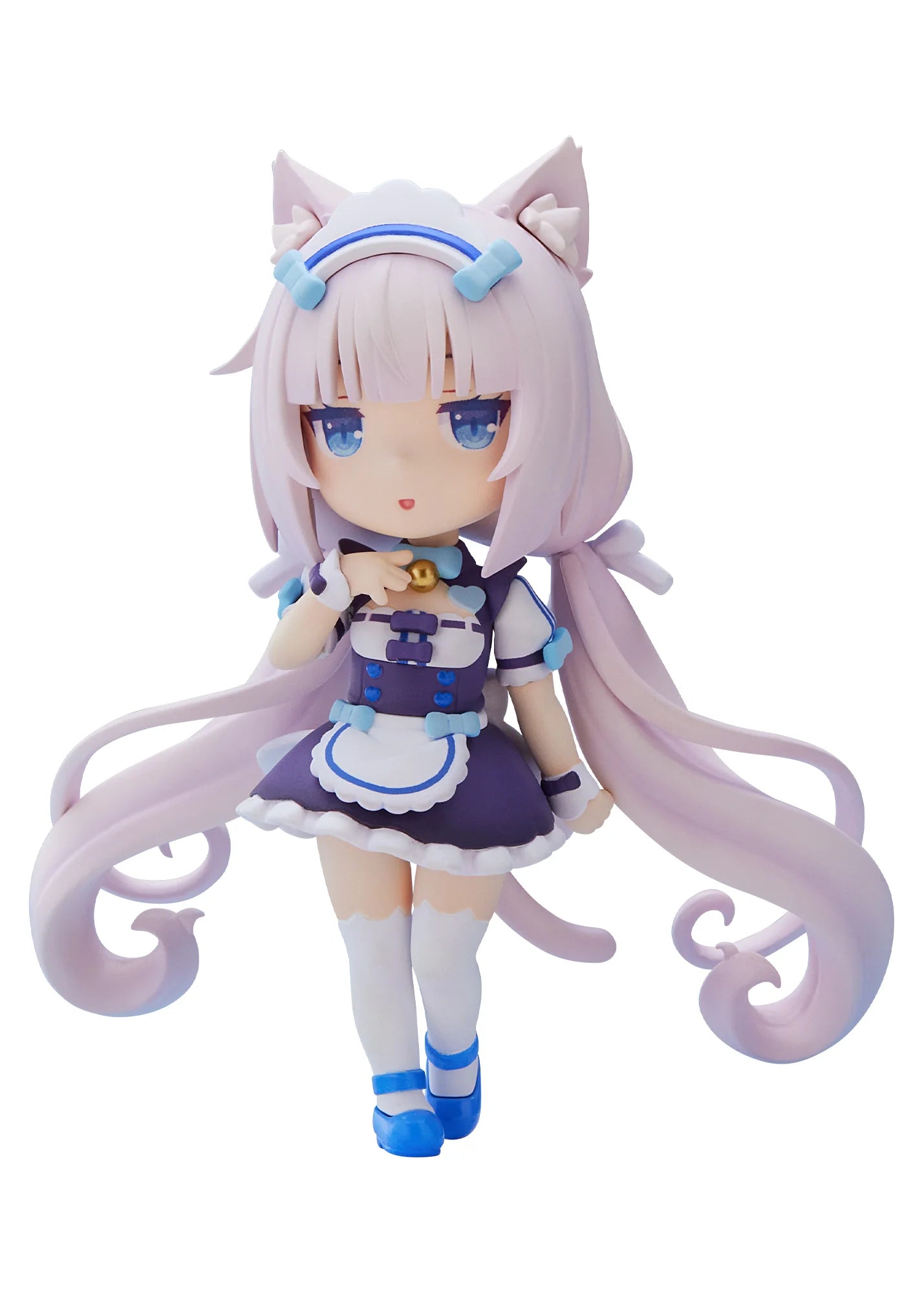 PLUM Vanilla Nekopara Chibi Mini Figure