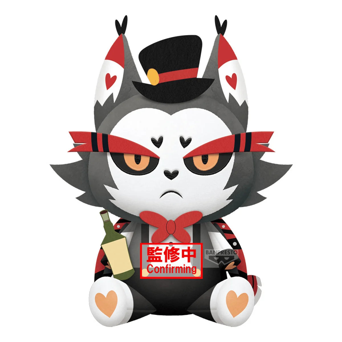 Hazbin Hotel SUPER BIG PLUSH~Husk~