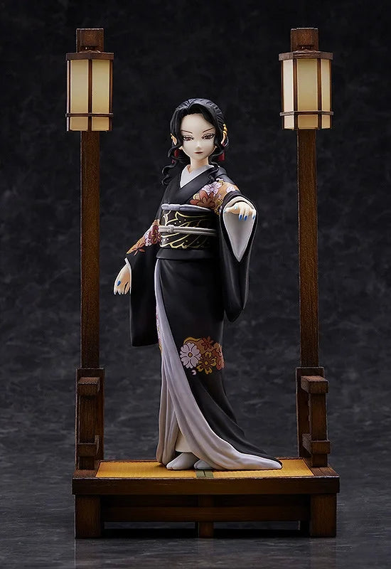 SEGA Demon Slayer Muzan Kibutsuji Geiko Form Scale Figure