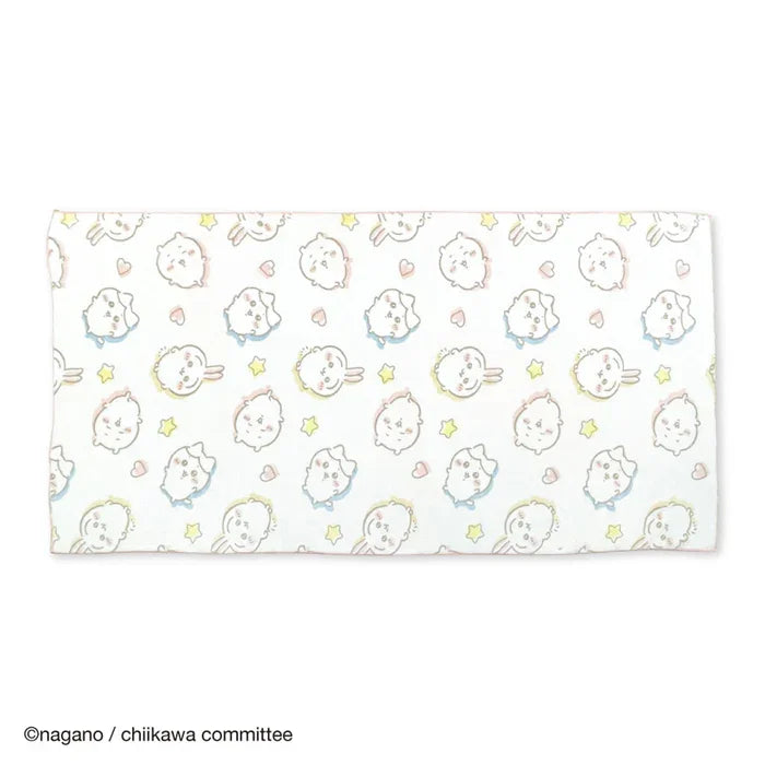 Marimo Craft Heart Microfiber Bath Towel