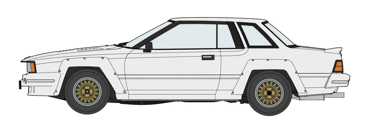 1/24 NISSAN 240RS (BS110) (1983)