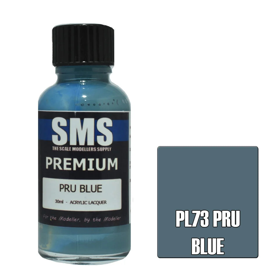 Premium PRU BLUE 30ml (Box of 6)