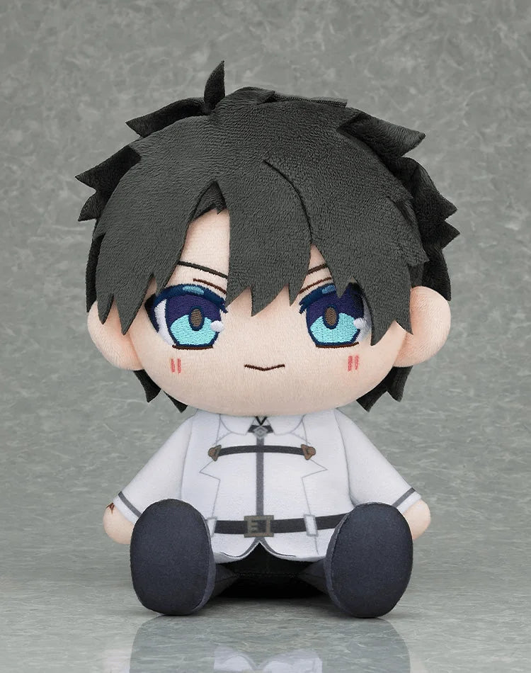Chocopuni Plushie Master/Male Protagonist