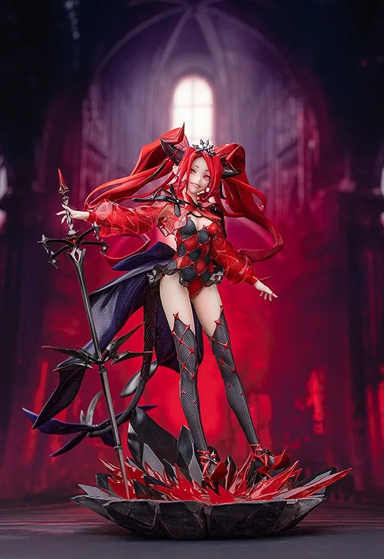Myethos Viola Scale Figure Girls from Hell 1/7