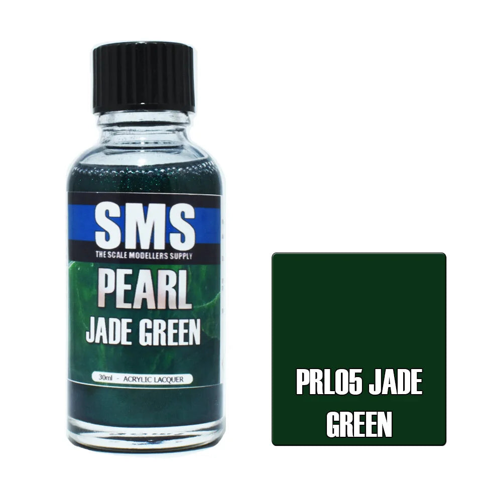 Pearl JADE GREEN 30ml (Box of 6)