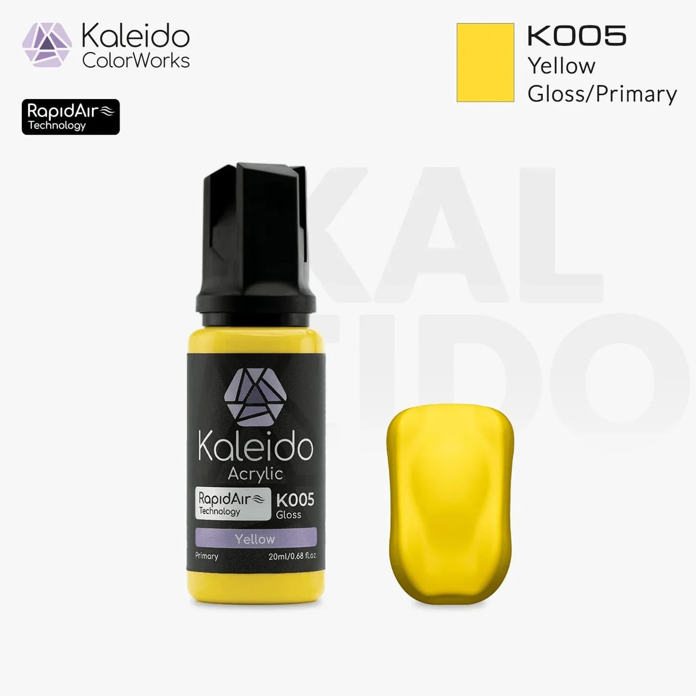 K005 Yellow