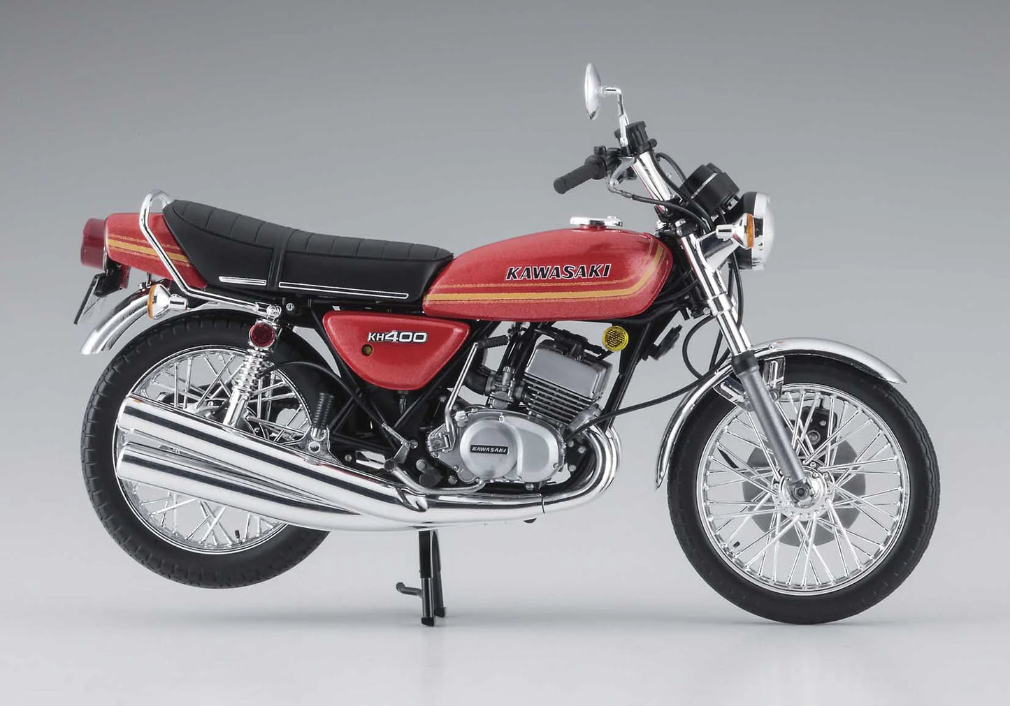 1/12 Kawasaki KH400-A3/A4