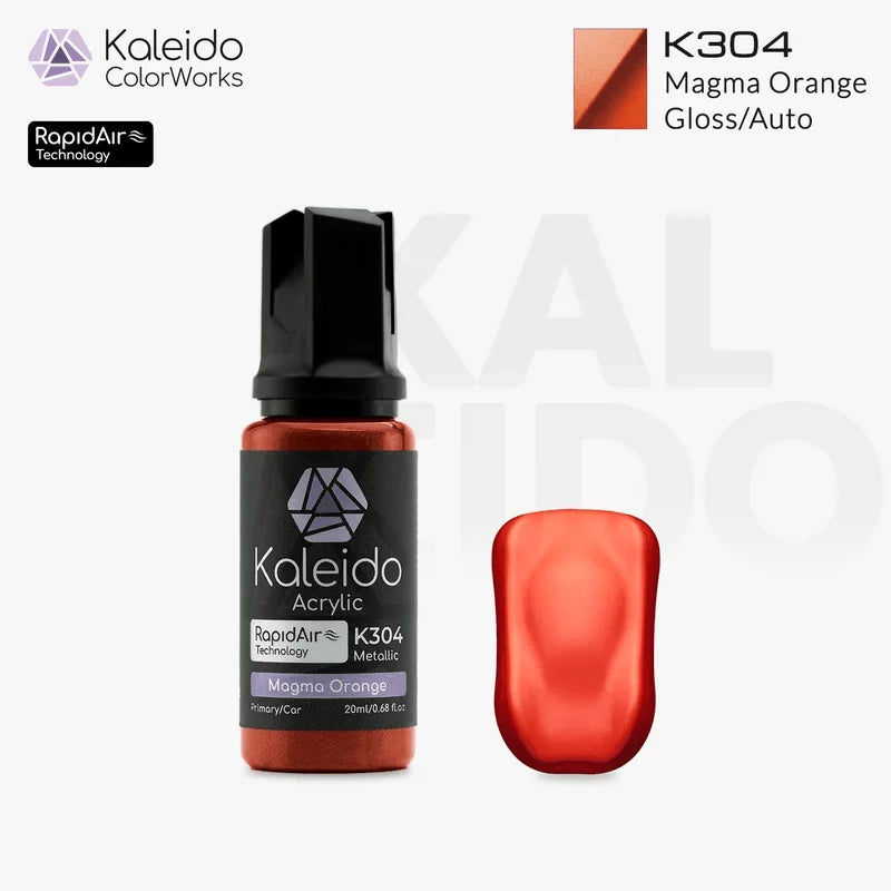 K304 Magma Orange (Box of 6)