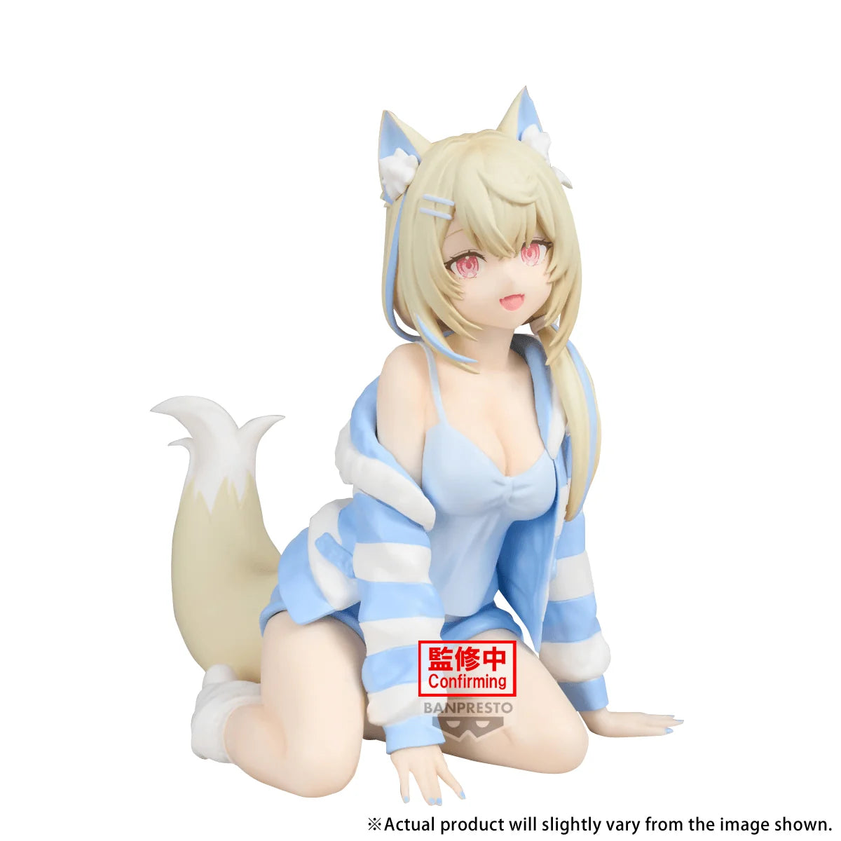 HOLOLIVE #hololive IF -Relax time-Fuwawa Abyssgard