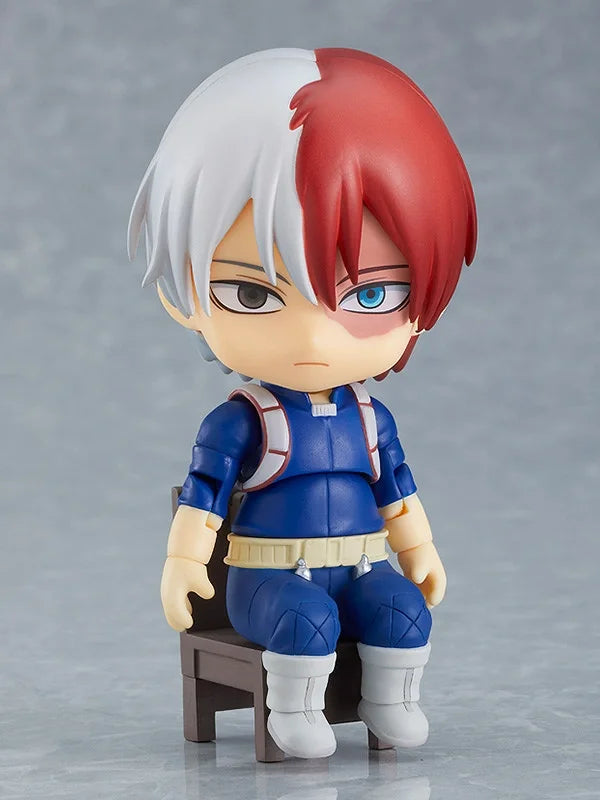 Good Smile Nendoroid Swacchao! Shoto Todoroki Figure