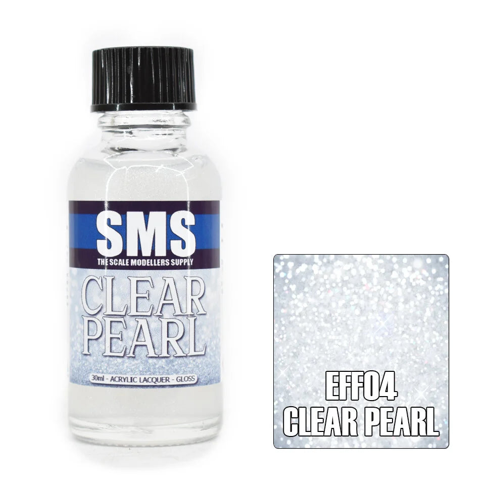 Effects CLEAR PEARL 30ml (Box of 6)