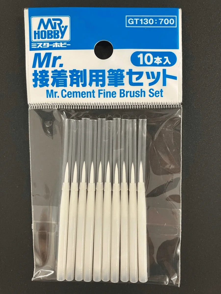 MR CEMENT FINE BRUSH SET