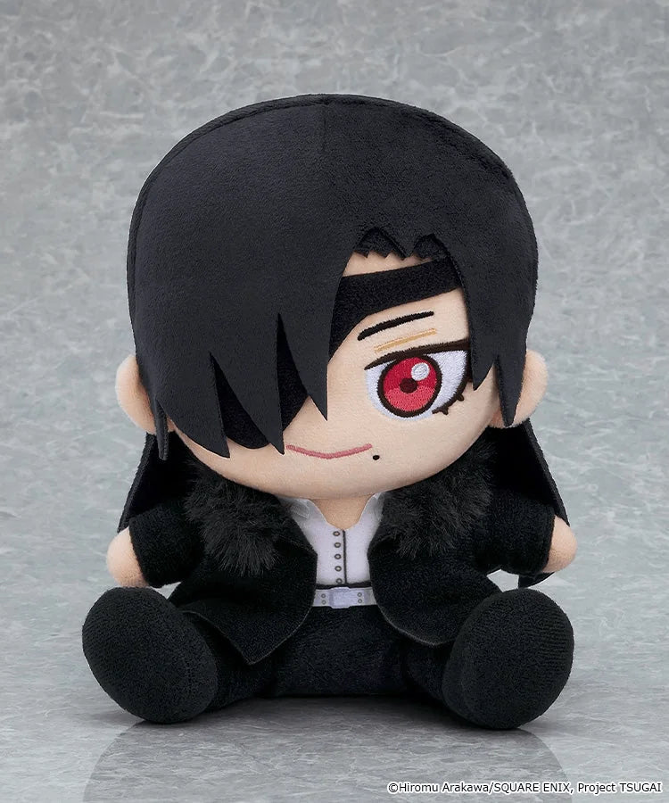 Plushie Asa