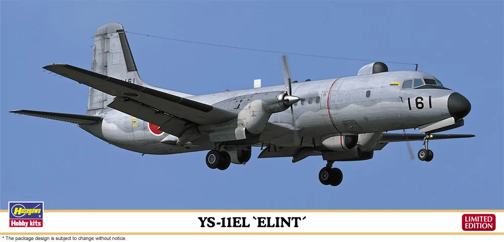 1/144 YS-11EL "ELINT"