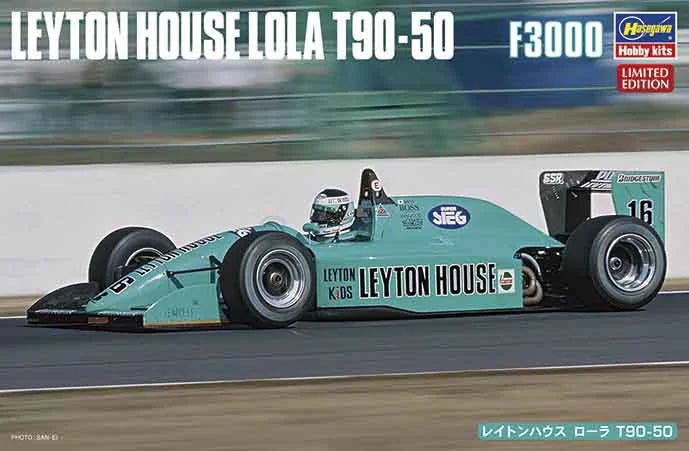 1/24 LEYTON HOUSE LOLA T90-50