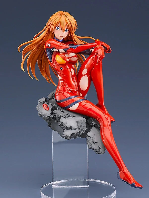 Good Smile Company Asuka Langley 1/7 Scale Figure Rebuild of Evangelion