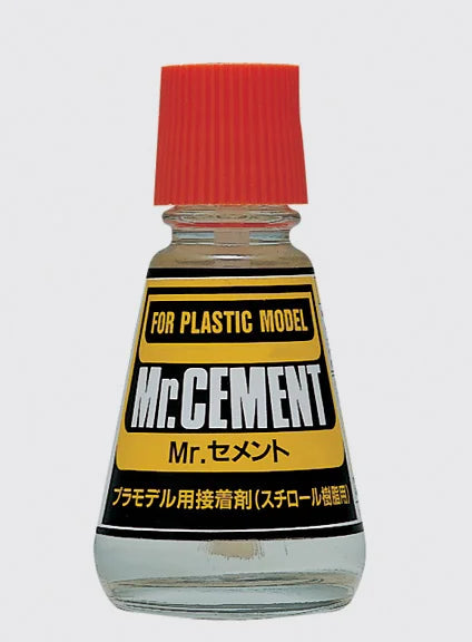 Mr Cement (Box of 12)