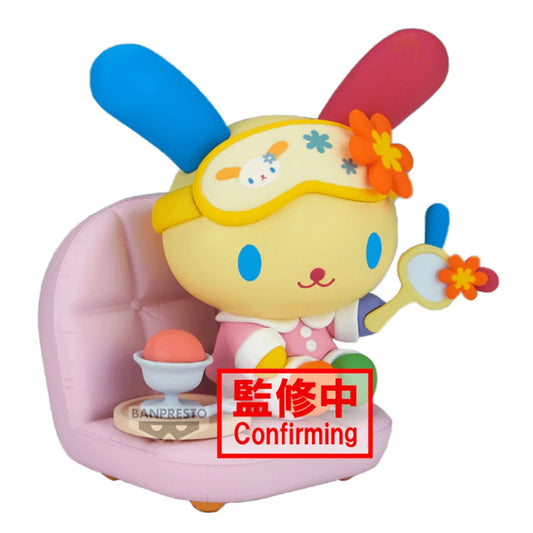Sanrio characters Nakayoshi memories Relaxing Time at Home~Kuromi & Usahana~(B:Usahana)