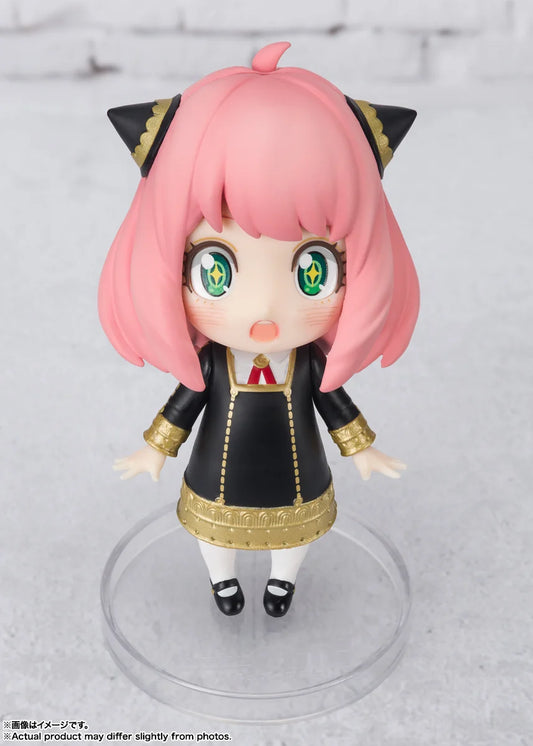 Anya Forger WakuWaku Ver SpyxFamily, TAMASHII NATIONS Figuarts mini