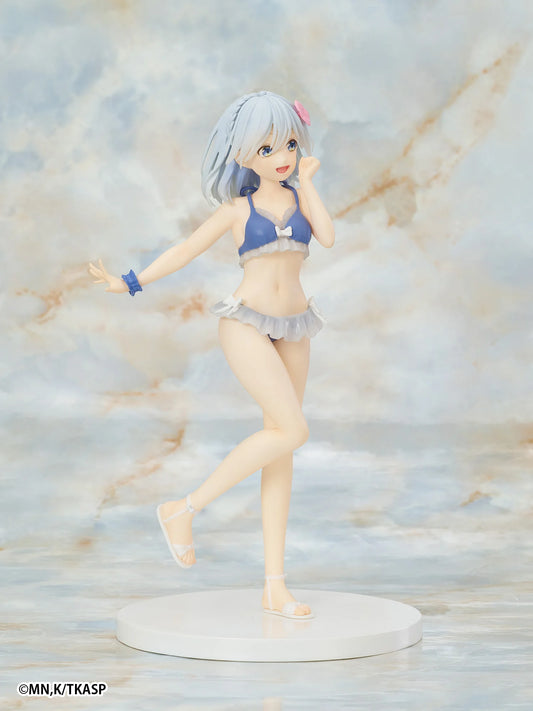 Tying the Knot with an Amagami Sister Coreful Figure - Asahi Amagami