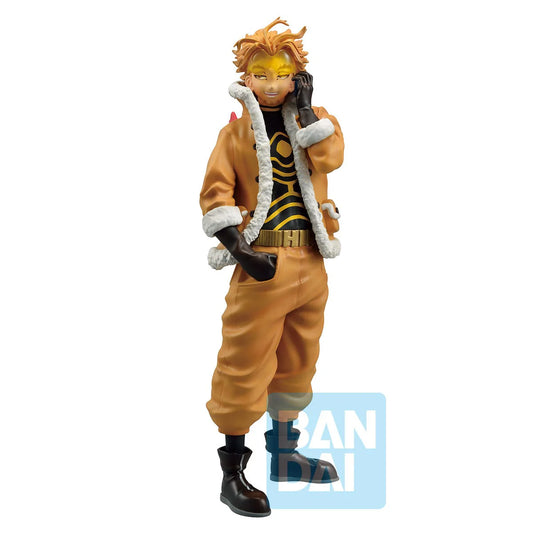 Bandai Spirits Ichibansho Hawks (Will) Poseable Figure