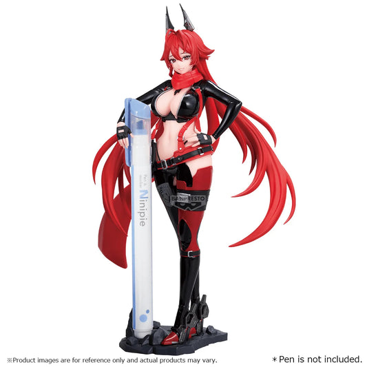 GODDESS OF VICTORY: NIKKE FL Red Hood