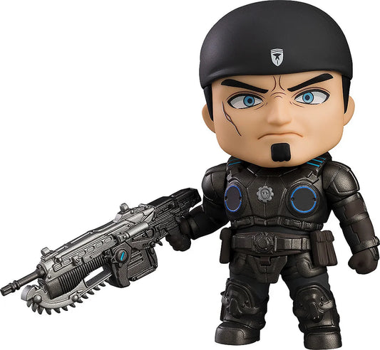 Good Smile Company Nendoroid Marcus Fenix Action Figure