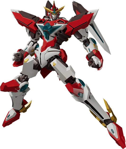 Good Smile Company Moderoid Bravern Transformable Action Figure