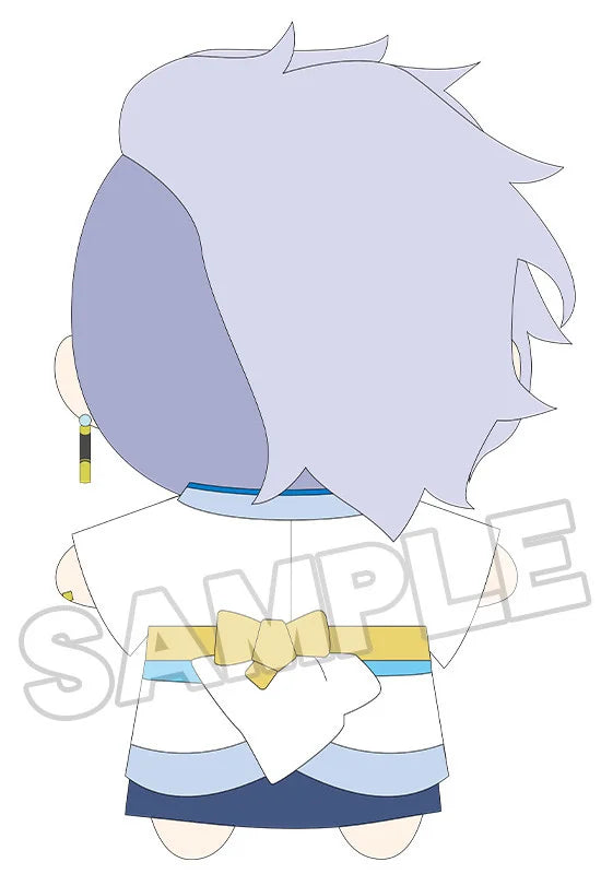 Orange Rouge REVENGER Usui Yuen Chibi Plush