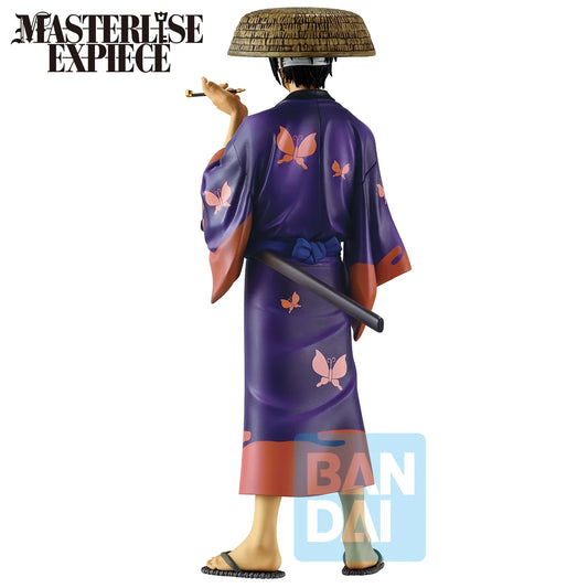 Shinsuke Takasugi (Gintama Exhibition) "Gintama", Masterlise Expiece Ichibansho Figure
